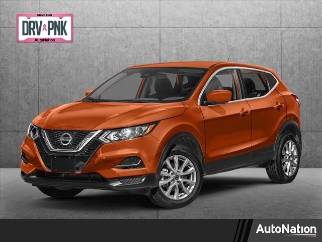 2022 Nissan Rogue Sport S