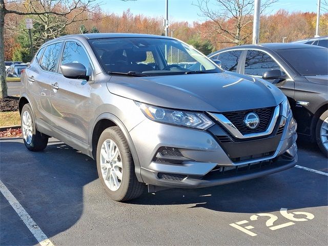 2022 Nissan Rogue Sport S