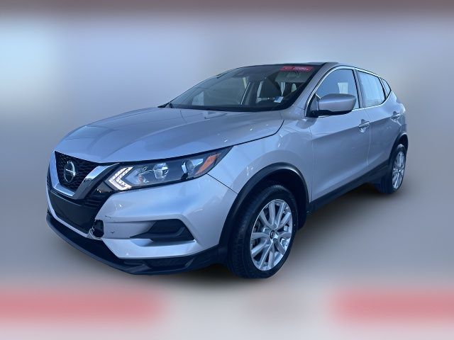 2022 Nissan Rogue Sport S