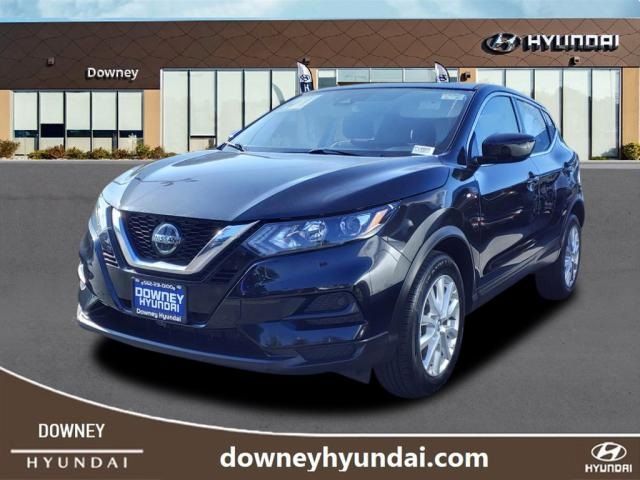 2022 Nissan Rogue Sport S