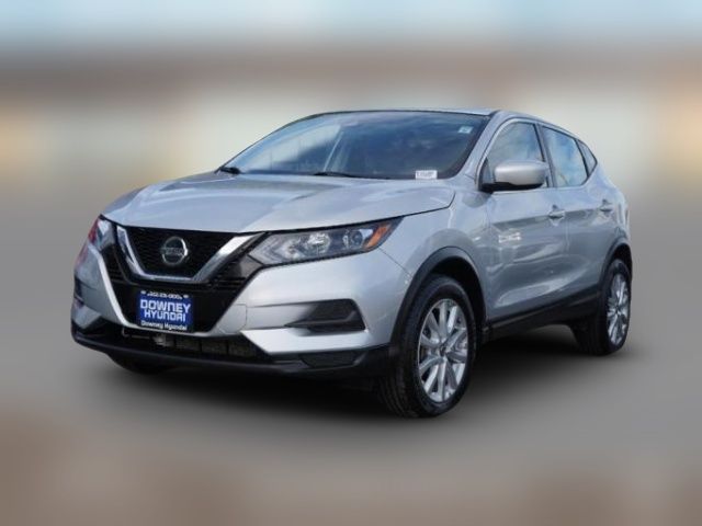 2022 Nissan Rogue Sport S