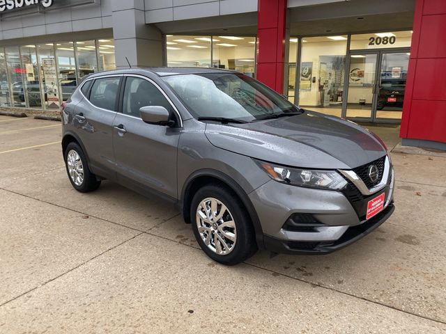 2022 Nissan Rogue Sport S