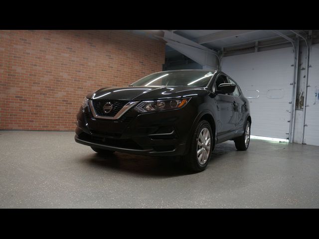 2022 Nissan Rogue Sport S