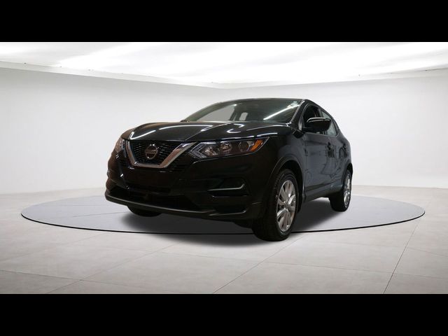 2022 Nissan Rogue Sport S