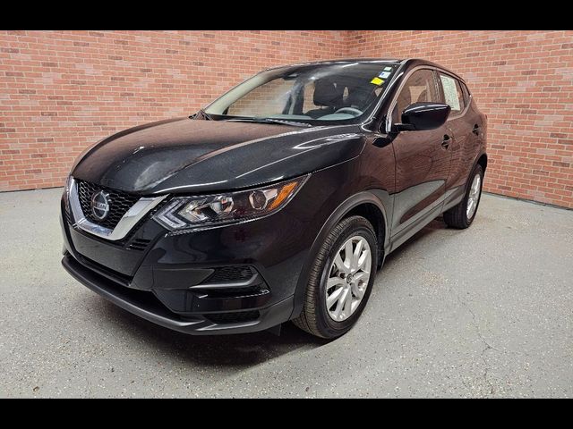 2022 Nissan Rogue Sport S