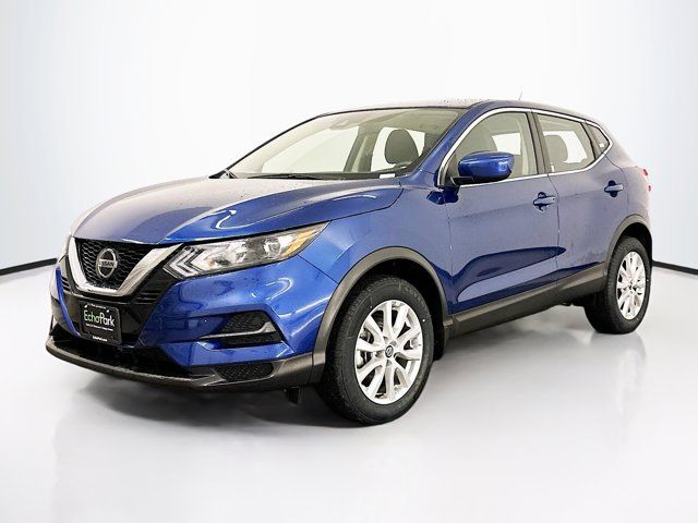 2022 Nissan Rogue Sport S