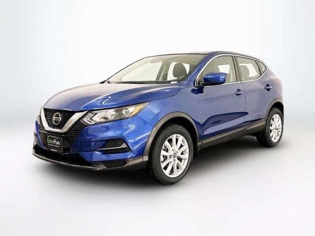 2022 Nissan Rogue Sport S