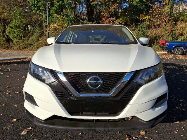 2022 Nissan Rogue Sport S