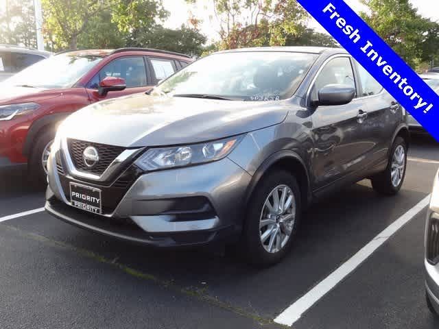 2022 Nissan Rogue Sport S