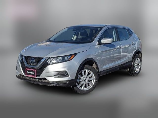 2022 Nissan Rogue Sport S