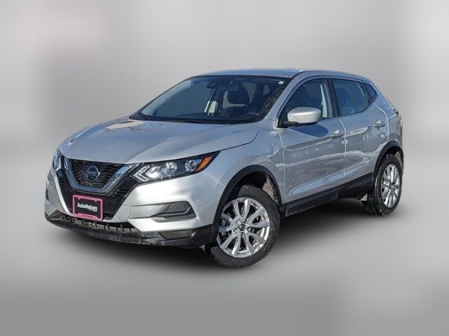 2022 Nissan Rogue Sport S