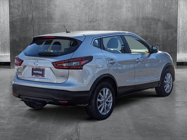 2022 Nissan Rogue Sport S