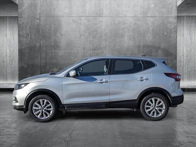 2022 Nissan Rogue Sport S