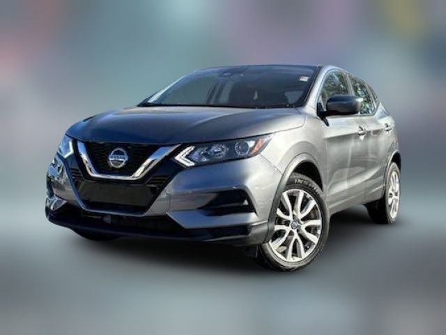 2022 Nissan Rogue Sport S