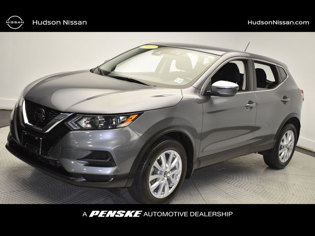 2022 Nissan Rogue Sport S