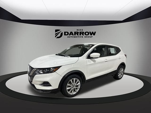 2022 Nissan Rogue Sport S