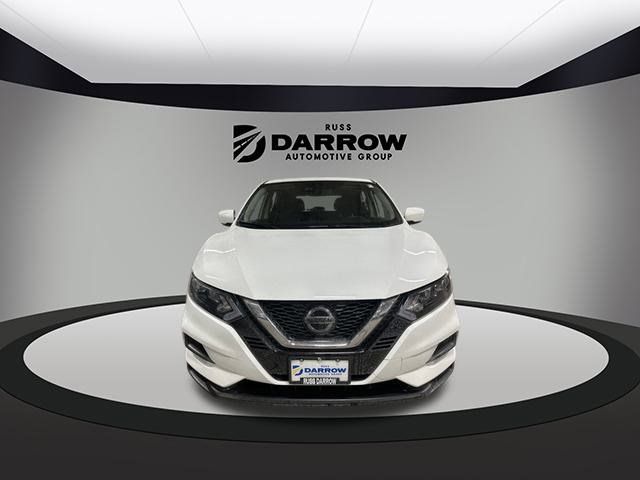 2022 Nissan Rogue Sport S