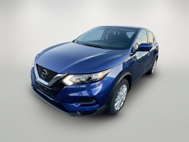 2022 Nissan Rogue Sport S