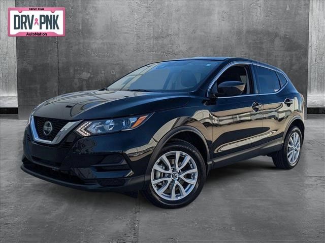 2022 Nissan Rogue Sport S