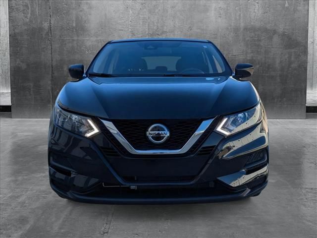 2022 Nissan Rogue Sport S