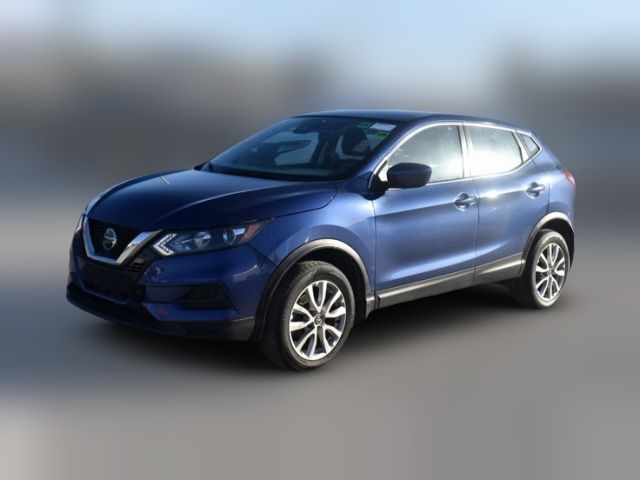 2022 Nissan Rogue Sport S