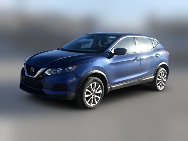 2022 Nissan Rogue Sport S