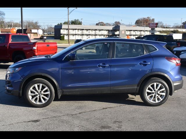 2022 Nissan Rogue Sport S