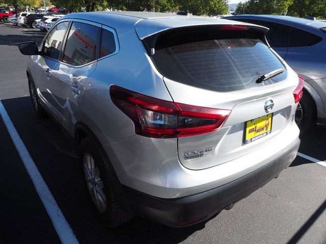 2022 Nissan Rogue Sport S