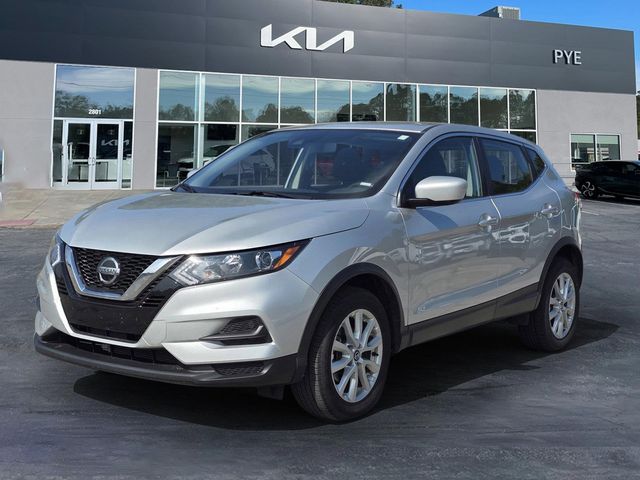 2022 Nissan Rogue Sport S