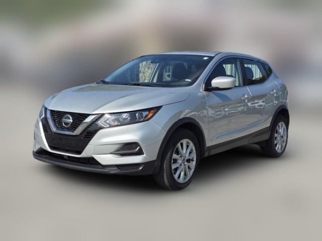 2022 Nissan Rogue Sport S