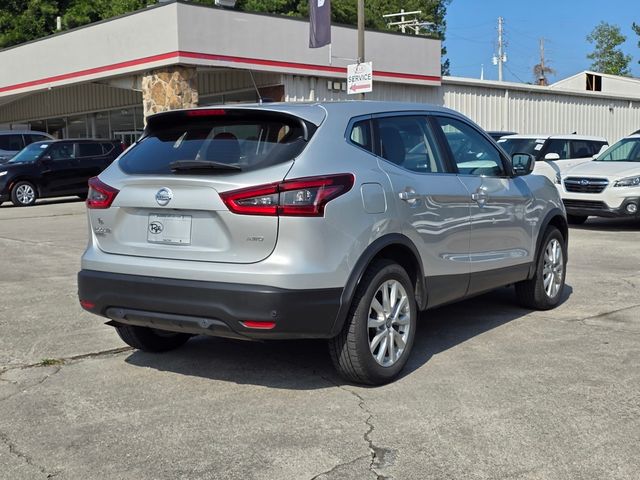 2022 Nissan Rogue Sport S