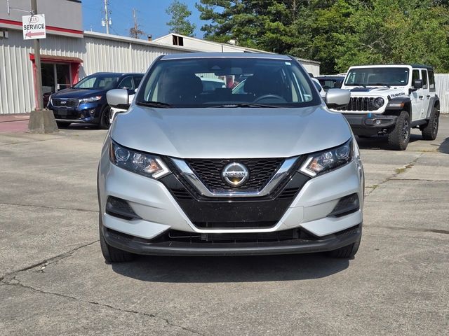 2022 Nissan Rogue Sport S