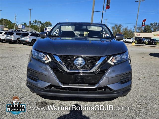 2022 Nissan Rogue Sport S