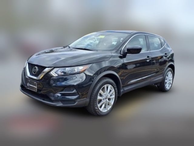 2022 Nissan Rogue Sport S
