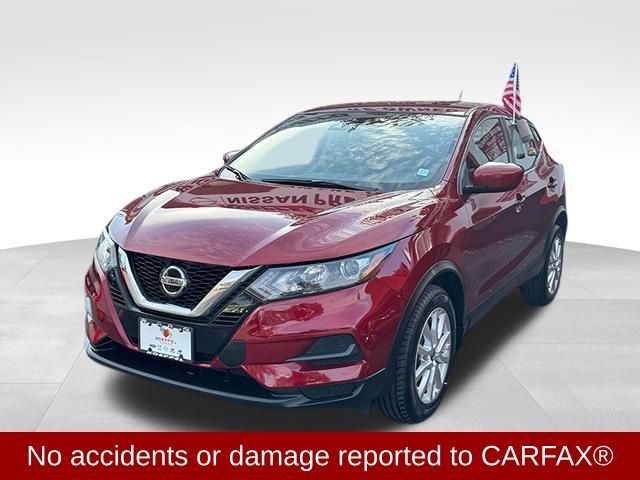 2022 Nissan Rogue Sport S