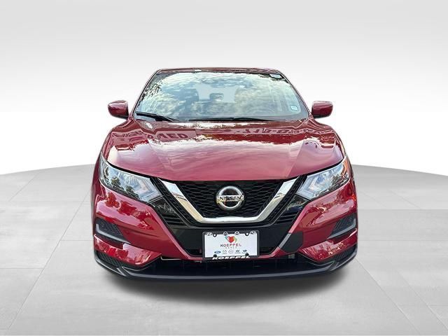 2022 Nissan Rogue Sport S