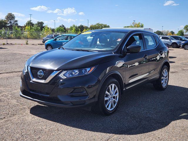 2022 Nissan Rogue Sport S