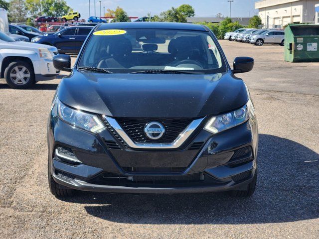 2022 Nissan Rogue Sport S