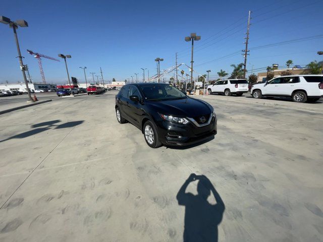 2022 Nissan Rogue Sport S