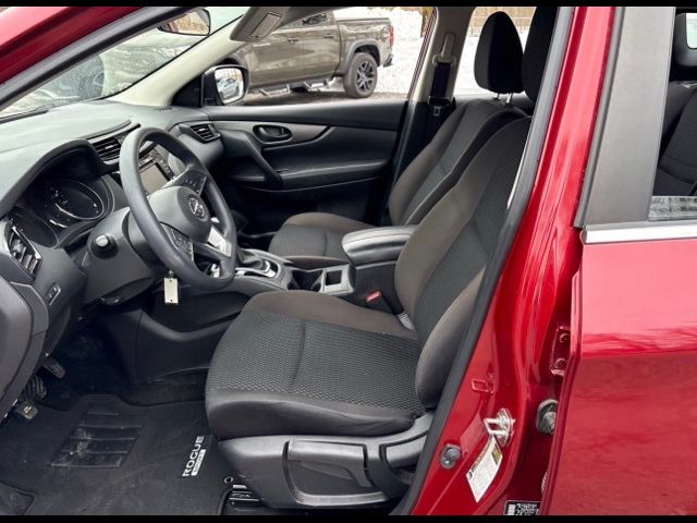 2022 Nissan Rogue Sport S