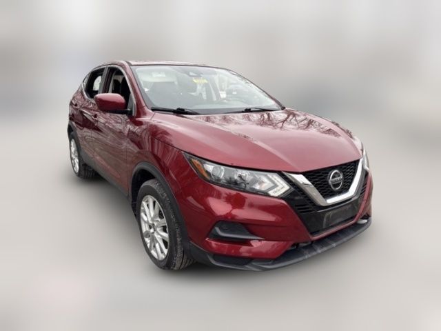 2022 Nissan Rogue Sport S