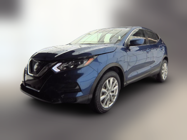 2022 Nissan Rogue Sport S