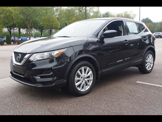 2022 Nissan Rogue Sport S