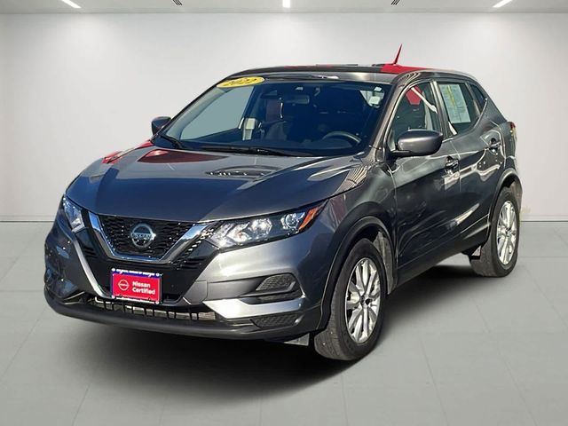 2022 Nissan Rogue Sport S