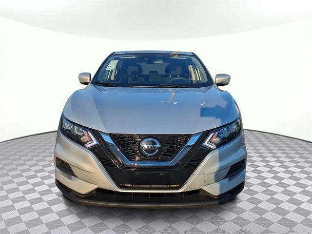 2022 Nissan Rogue Sport S