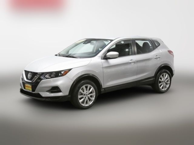 2022 Nissan Rogue Sport S