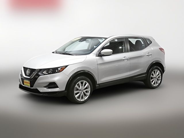 2022 Nissan Rogue Sport S