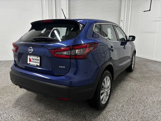 2022 Nissan Rogue Sport S