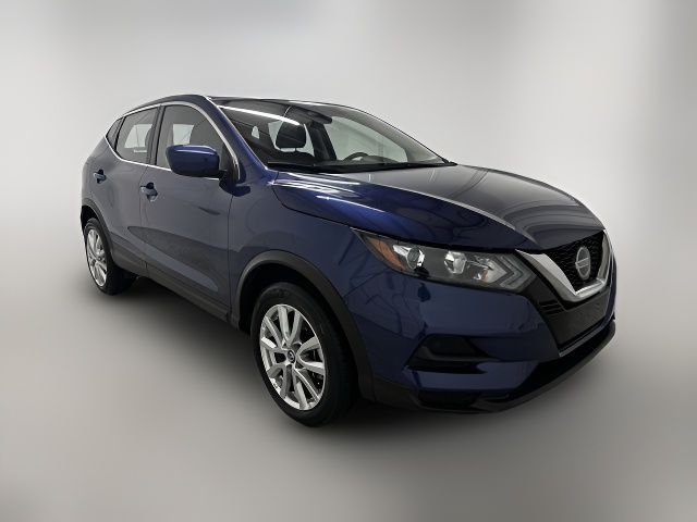 2022 Nissan Rogue Sport S