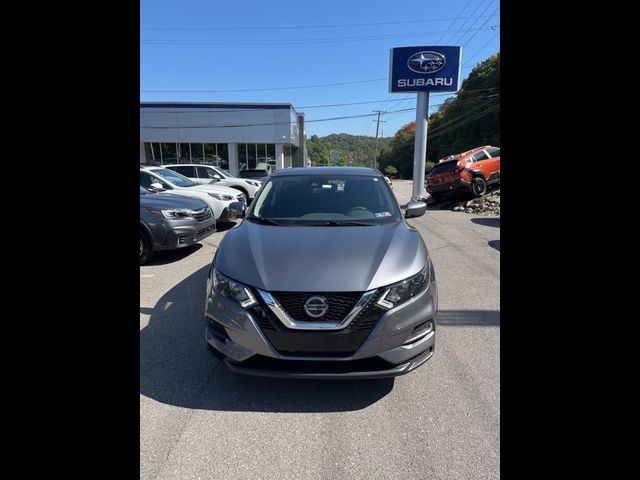 2022 Nissan Rogue Sport S